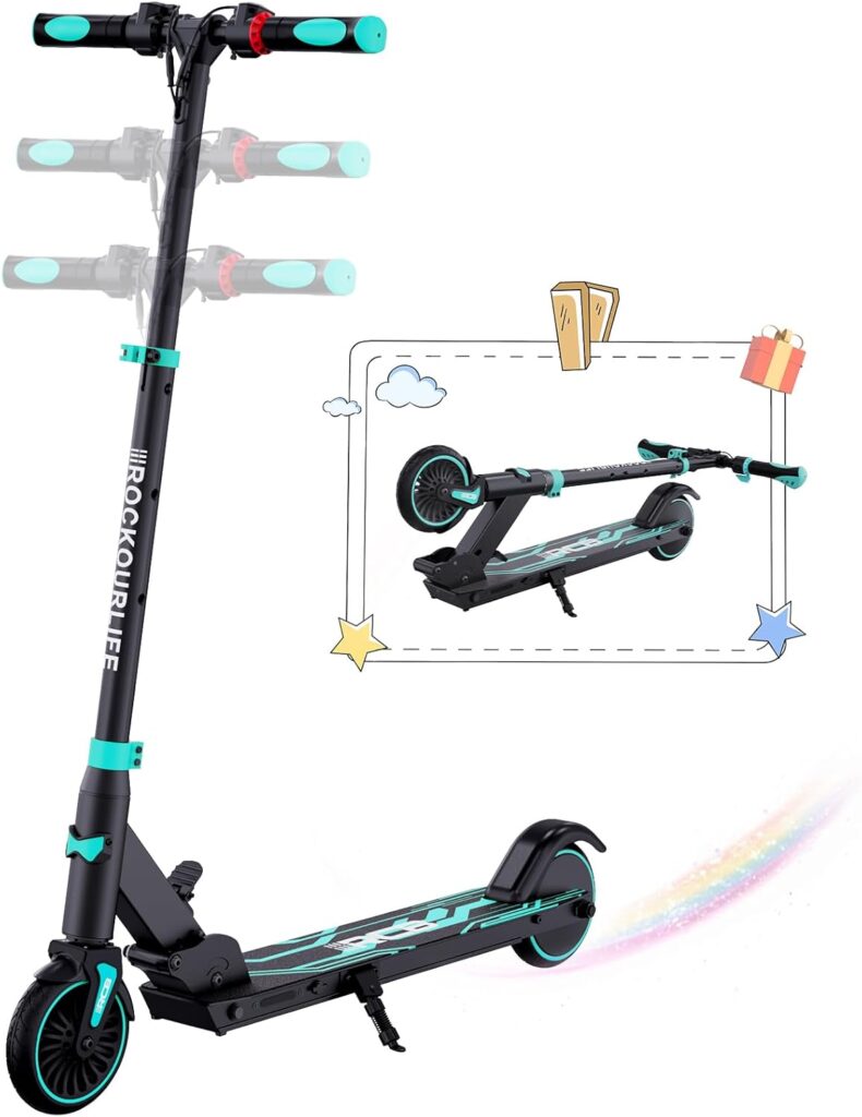 Trottinette électrique rcb r15